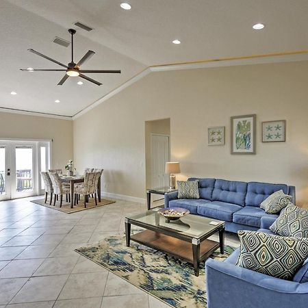 Oceanfront Oasis In Flagler Beach With Deck And Views! Villa Exterior foto