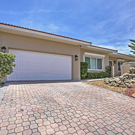 Oceanfront Oasis In Flagler Beach With Deck And Views! Villa Exterior foto